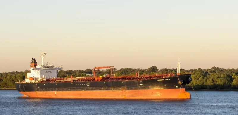 RIDGEBURY JOHN B Tanker IMO 9349631 photo 2
