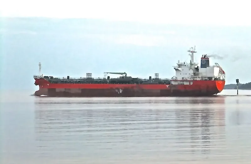 CELSIUS MESSINA Tanker IMO 9349655 photo 3