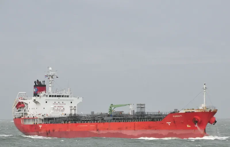 CELSIUS MESSINA Tanker IMO 9349655 photo 6