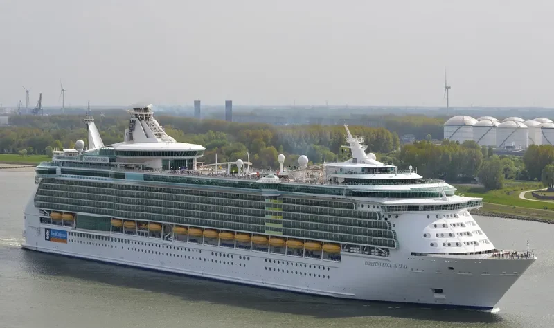 INDEPENDENCE OF THE SEAS Passenger Ship IMO 9349681 photo 7