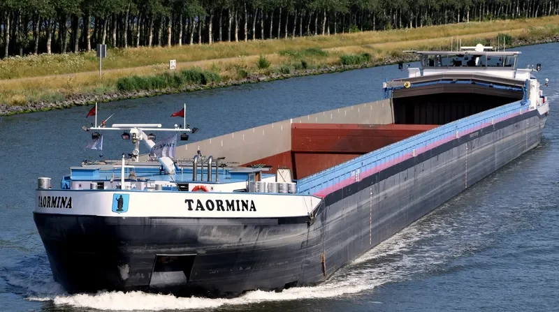 LOVE STORY General Cargo IMO 9349734