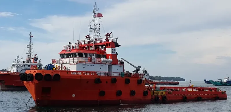 ARMADA TUAH 23 Offshore Vessel IMO 9349746