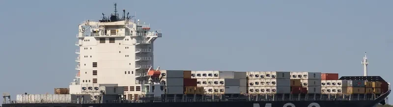 MSC NURIA Container Ship IMO 9349825 photo 5