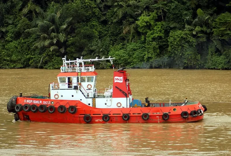 KINGFISHER 909 General Cargo IMO 9349849