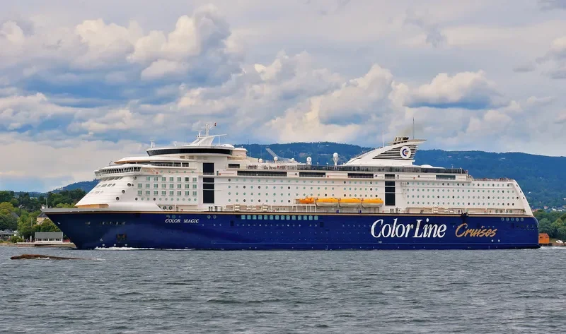 COLOR MAGIC Ro-Ro IMO 9349863 photo 2