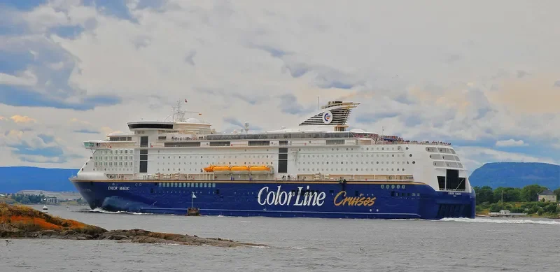 COLOR MAGIC Ro-Ro IMO 9349863 photo 3