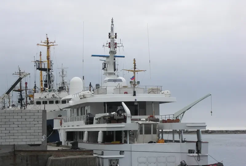 SEA HUNTER General Cargo IMO 9349916