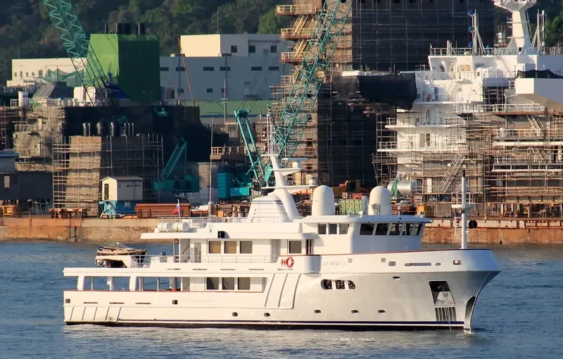 SEA HUNTER General Cargo IMO 9349916 photo 4