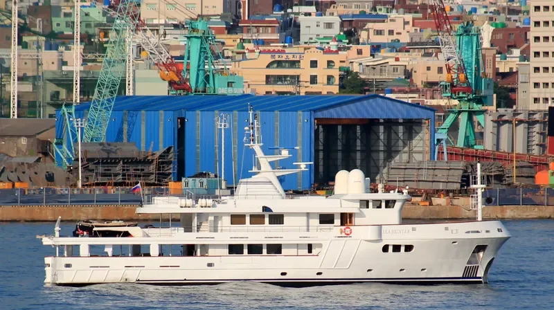SEA HUNTER General Cargo IMO 9349916 photo 6