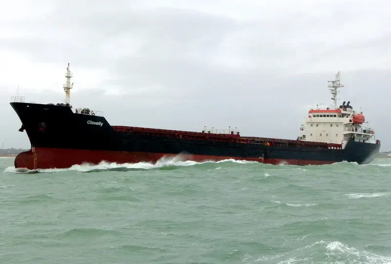 DAKOTA Bulk Carrier IMO 9349980 photo 7