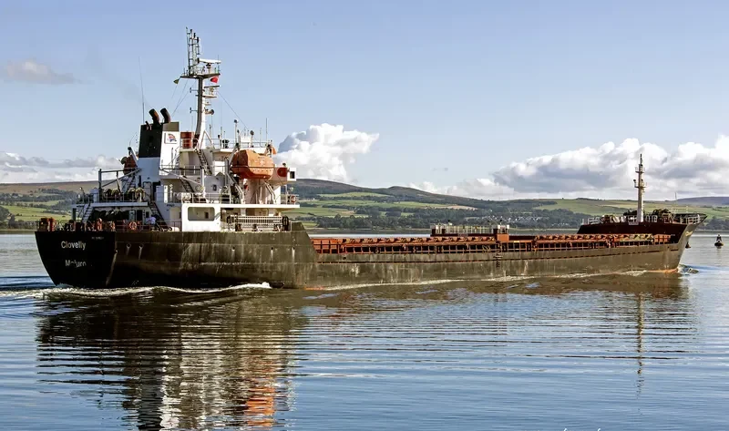 DAKOTA Bulk Carrier IMO 9349980 photo 8