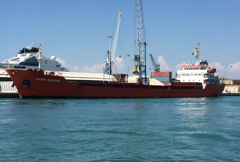 GEMINI MAESTRO General Cargo IMO 9350006 photo 8