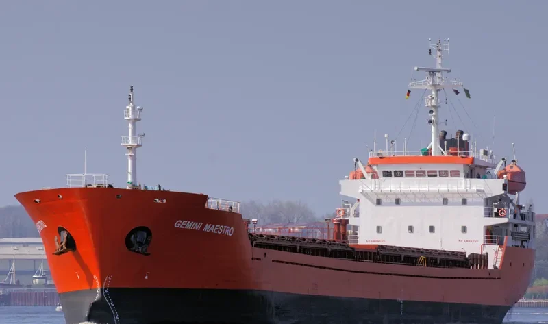 GEMINI MAESTRO General Cargo IMO 9350006 photo 9