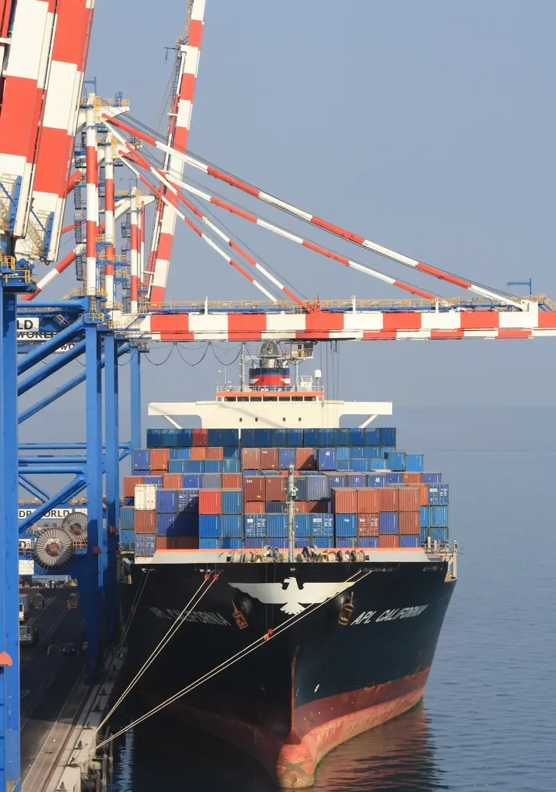APL CALIFORNIA Container Ship IMO 9350044 photo 7