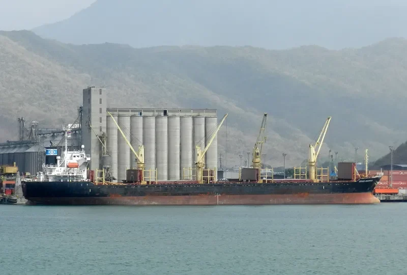 GENCO CHAMPION Bulk Carrier IMO 9350094 photo 7