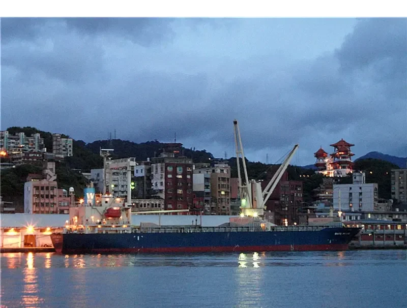 PIONEER GLORY General Cargo IMO 9350111