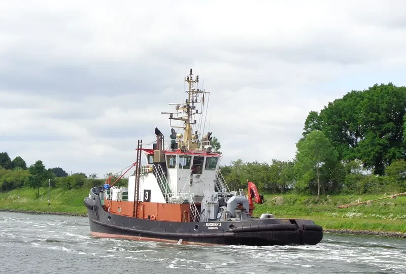 BUGSIER 3 General Cargo IMO 9350135 photo 9