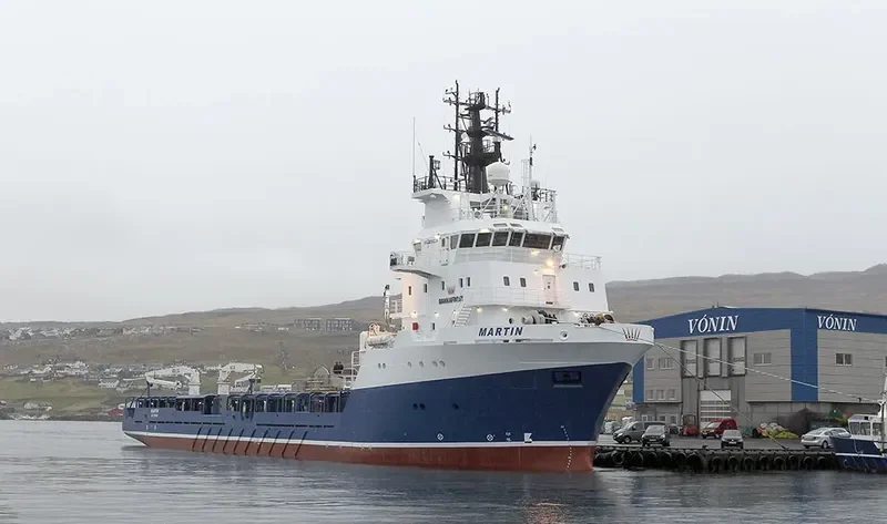 MARTIN General Cargo IMO 9350238 photo 3