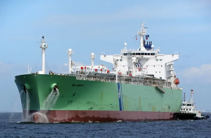 BW LIBERTY General Cargo IMO 9350288 photo 9