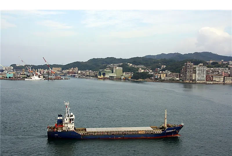 CHANG SHAN Bulk Carrier IMO 9350331 photo 8