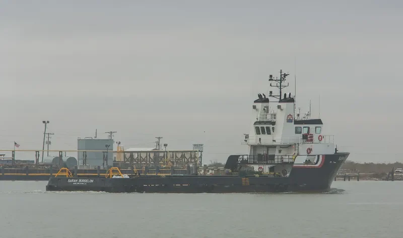 SARAH BORDELON Offshore Vessel IMO 9350367 photo 2
