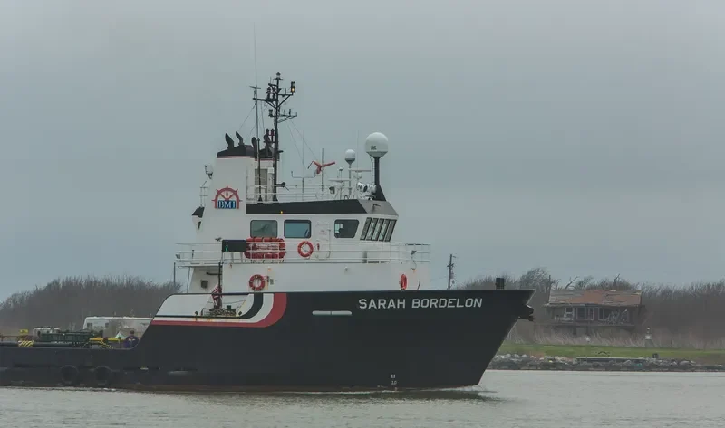 SARAH BORDELON Offshore Vessel IMO 9350367 photo 3