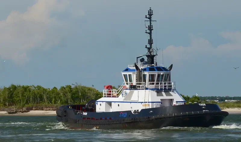 THOR General Cargo IMO 9350551 photo 7