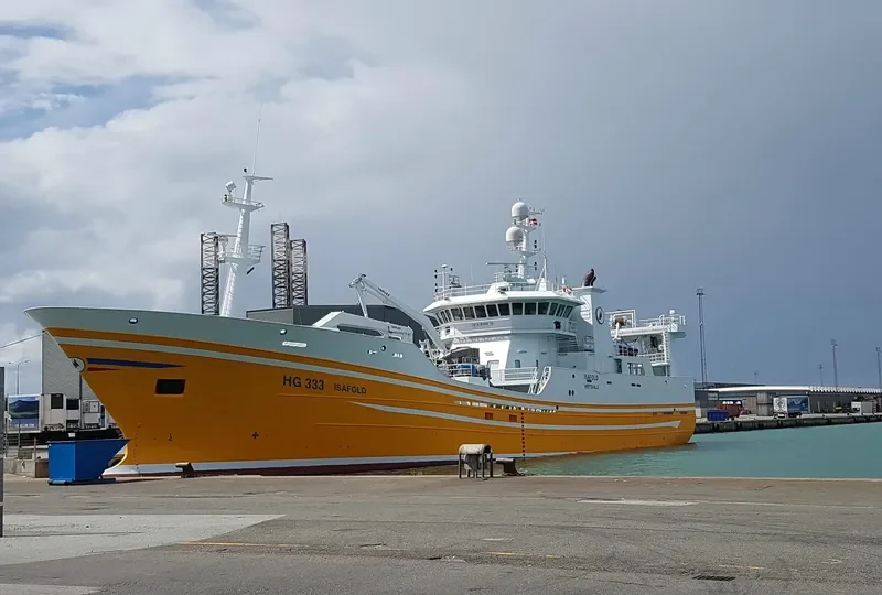ISAFOLD General Cargo IMO 9350616 photo 4