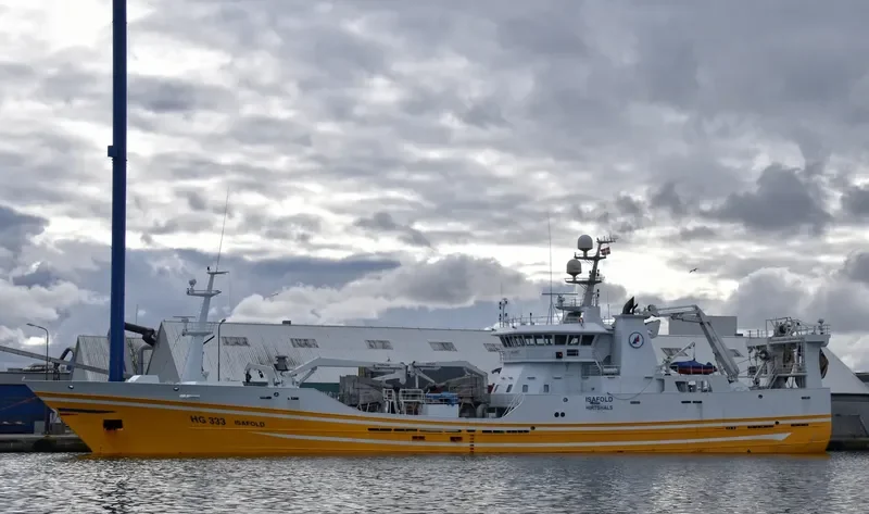 ISAFOLD General Cargo IMO 9350616 photo 5