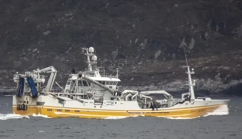 ISAFOLD General Cargo IMO 9350616 photo 7