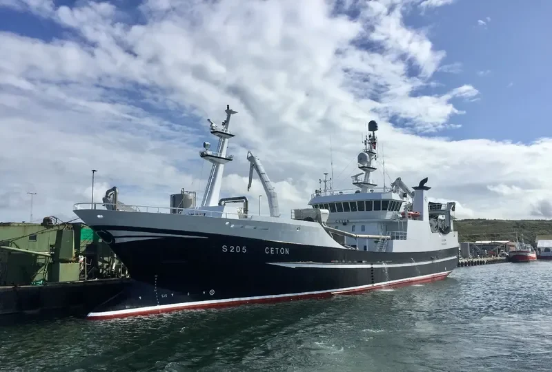 GINNETON General Cargo IMO 9350628