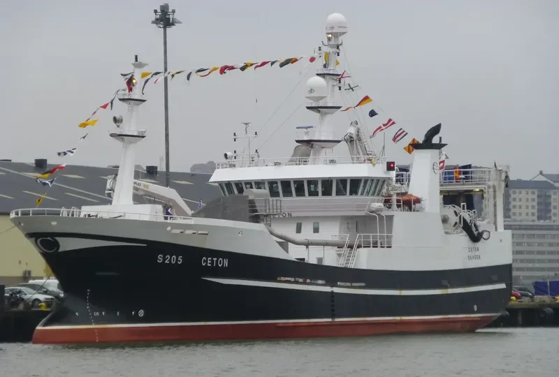 GINNETON General Cargo IMO 9350628 photo 8