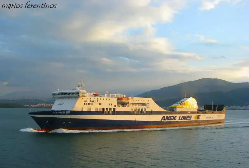 RIZHAO ORIENT Ro-Ro IMO 9350692 photo 6