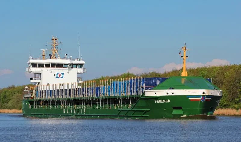 FEMBRIA General Cargo IMO 9350771 photo 4