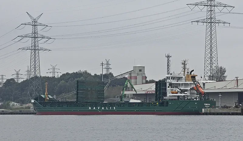 FEMBRIA General Cargo IMO 9350771 photo 6
