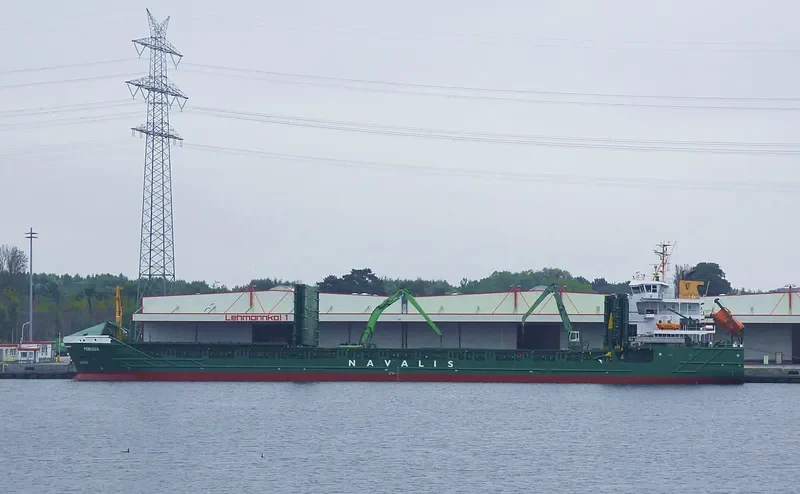 FEMBRIA General Cargo IMO 9350771 photo 7