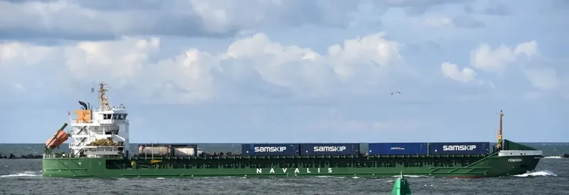 FEMBRIA General Cargo IMO 9350771 photo 9