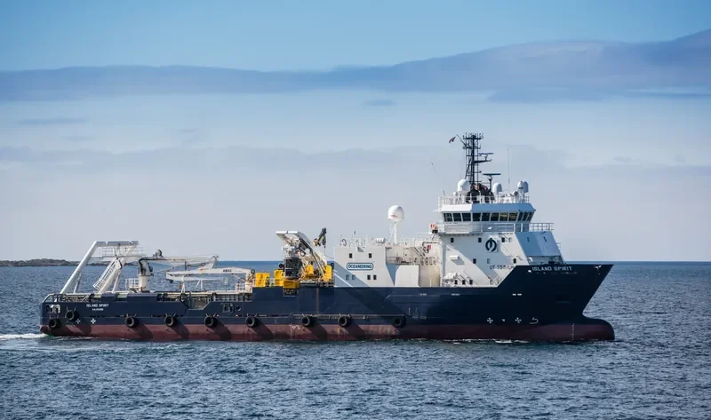 HYDRO PATRIOT Offshore Vessel IMO 9350795 photo 6