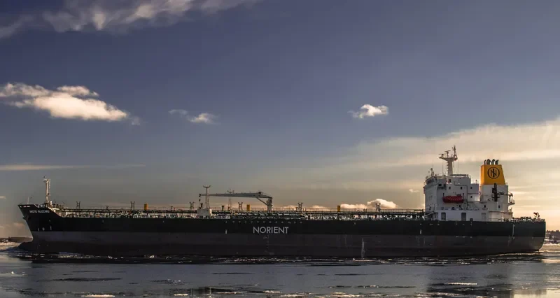 ARCTIC BLIZZARD Tanker IMO 9350862 photo 6