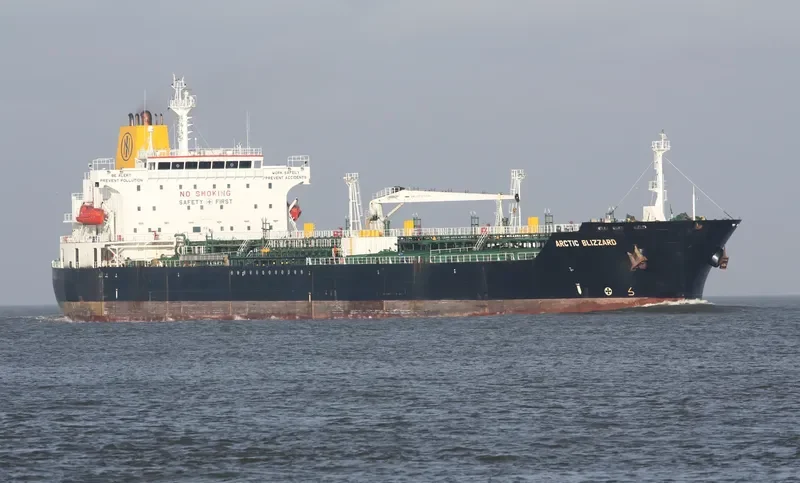ARCTIC BLIZZARD Tanker IMO 9350862 photo 10