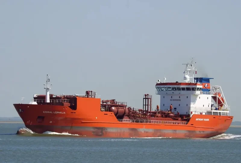 CORAL LOPHELIA General Cargo IMO 9350886 photo 9