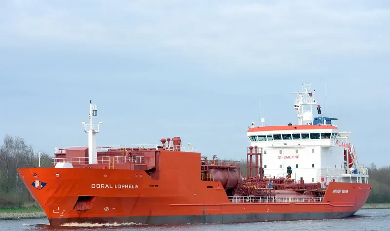 CORAL LOPHELIA General Cargo IMO 9350886 photo 10