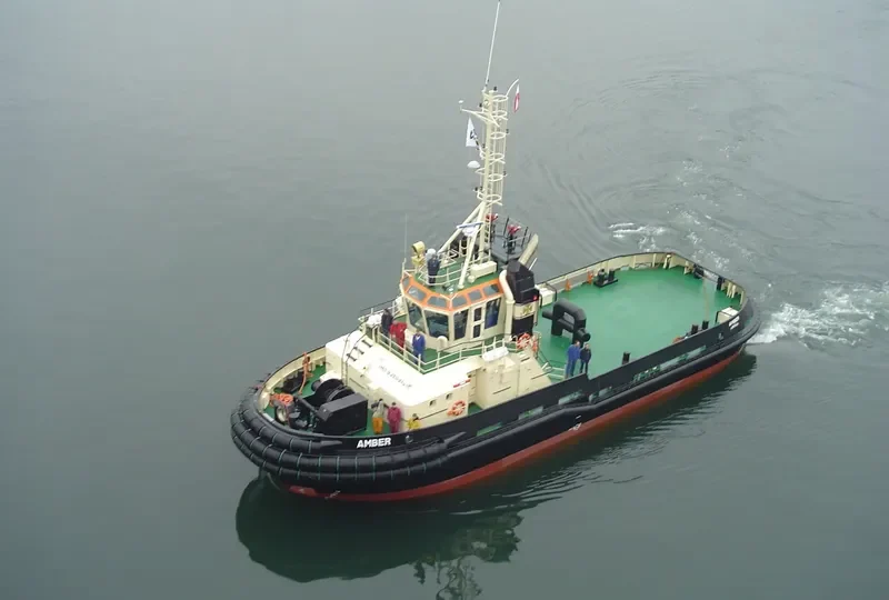 RN TRITON General Cargo IMO 9350915