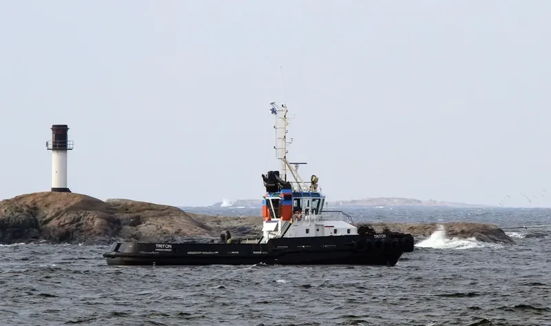 RN TRITON General Cargo IMO 9350915 photo 9
