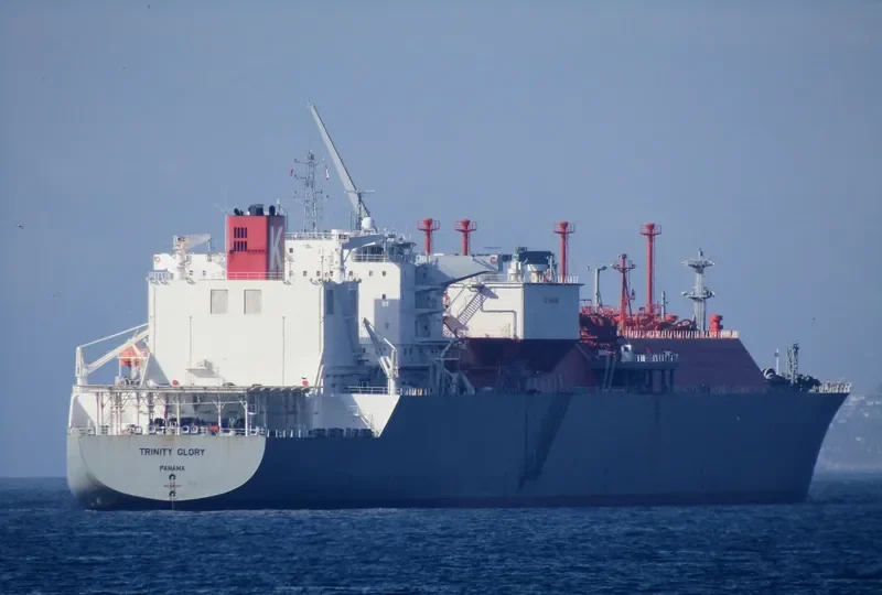 TRINITY GLORY General Cargo IMO 9350927 photo 9