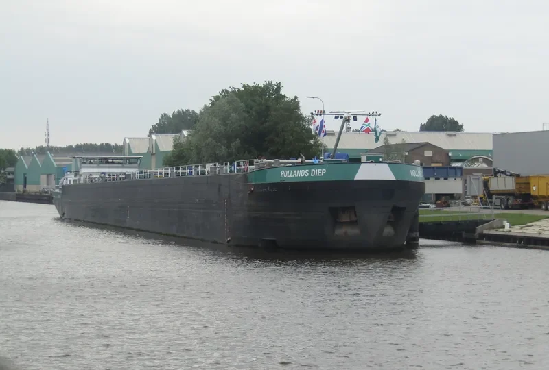 HOLLANDS DIEP Tanker IMO 9350965 photo 6