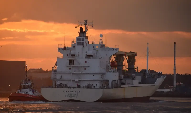 CS STRATOS General Cargo IMO 9350991 photo 7