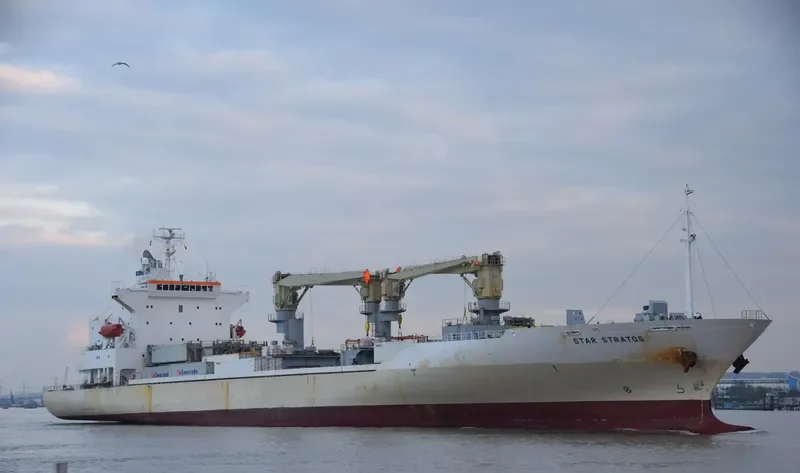 CS STRATOS General Cargo IMO 9350991 photo 8