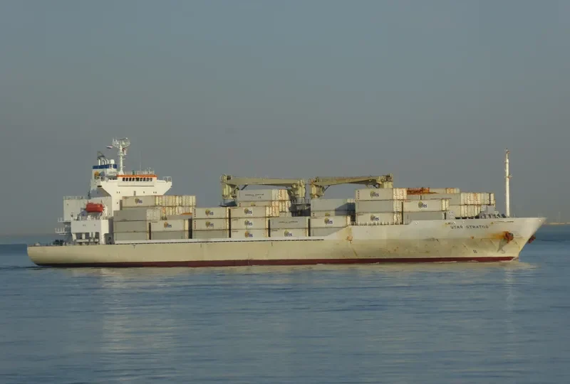 CS STRATOS General Cargo IMO 9350991 photo 9