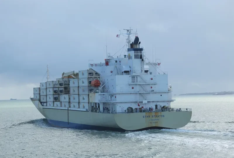 CS STRATOS General Cargo IMO 9350991 photo 10